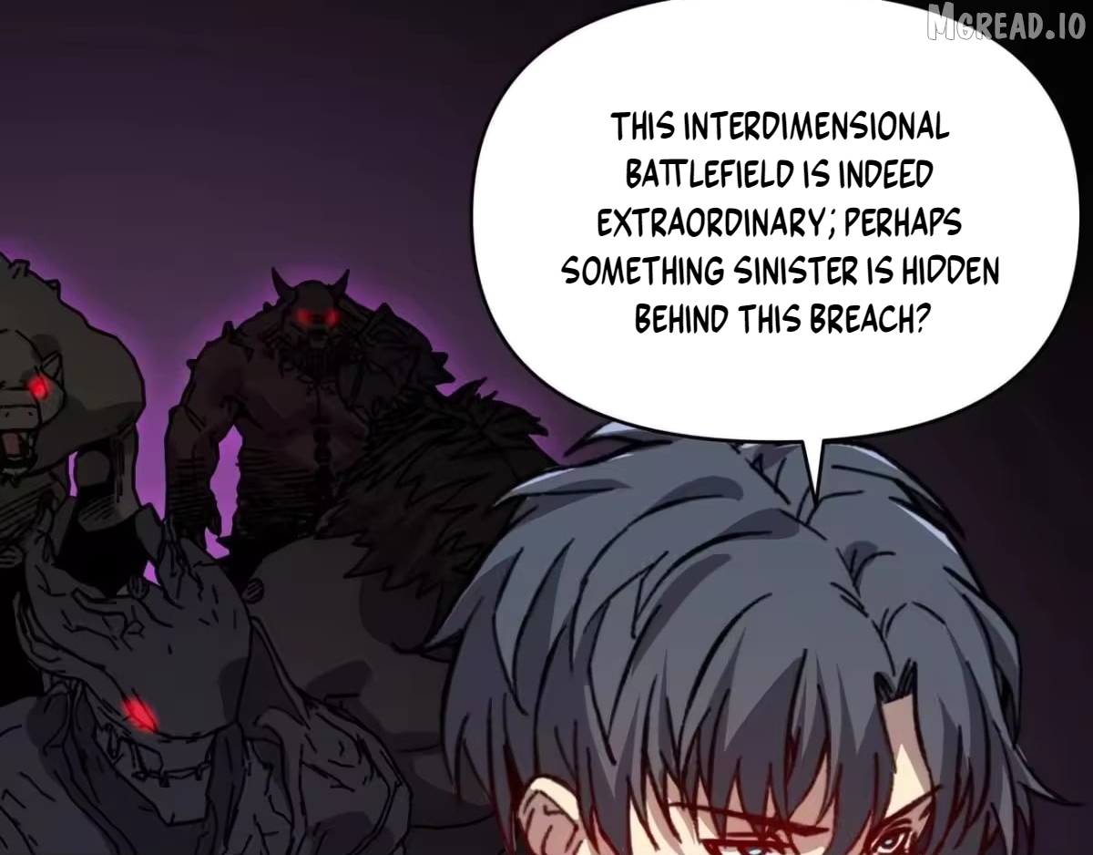 Starting As The God Of Wealth, Taming Billions Of Divine Pets! Chapter 81  - page 61